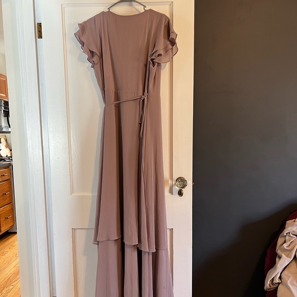 Lulu’s Long Evening Gown/Dress - Picture 2 of 5